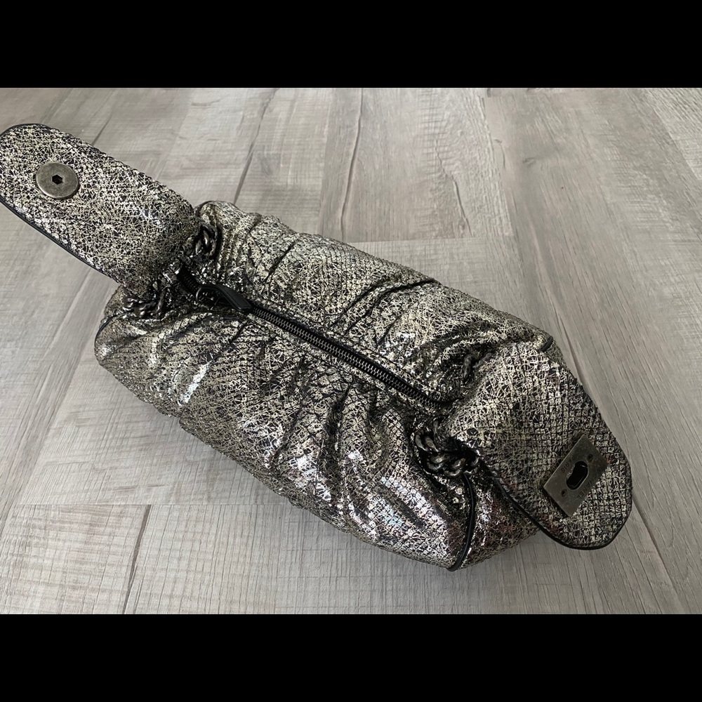 ❤️Sale❤️Chanel runway snakeskin clutch bag - Picture 10 of 15